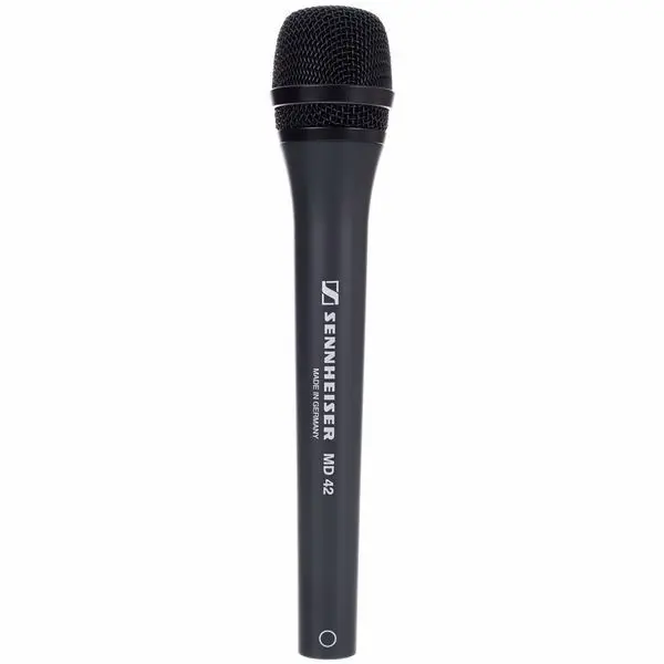 Sennheiser MD 42 Dynamic Omnidirectional Microphone 