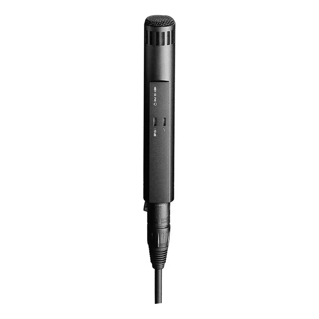 Sennheiser MKH 50 Condenser Supercardioid Microphone