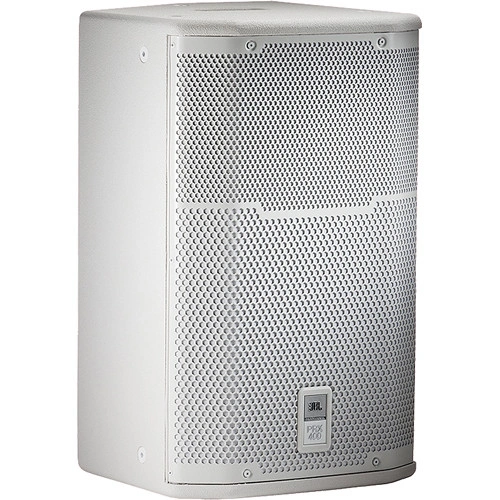 JBL PRX412M-WH 