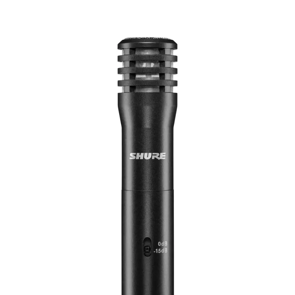 Shure SM137 Professional Instrument Condenser Microphone