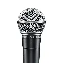 Shure SM58S Dynamic Vocal Microphone With Switch