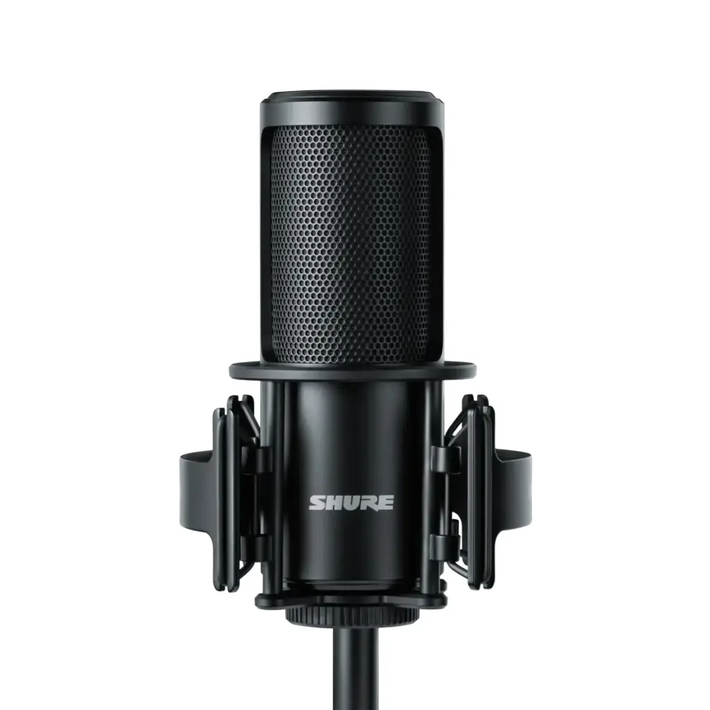 Shure SM4 Home Recording Microphone With Studio Kit