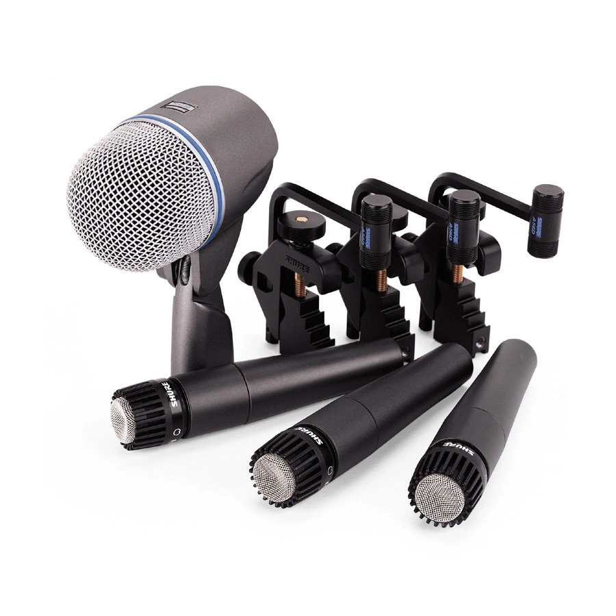 Shure DMK57-52 Drum Microphone Kit