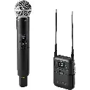 Shure SLXD25/SM58 Portable Wireless Handheld Microphone System