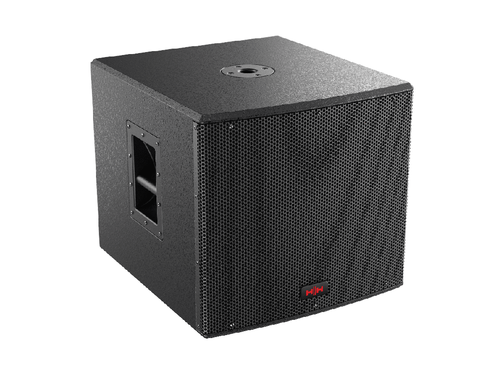 HH Tensor 15" Powered Subwoofer