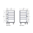 ShowCase Drawers ​Case