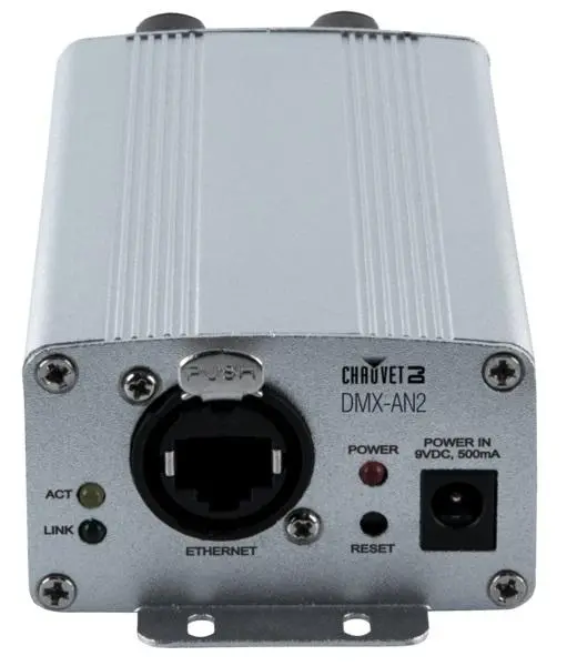 CHAUVET DMX to Art-Net Converter