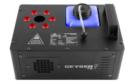 [GEYSERT6] CHAUVET GEYSER T6