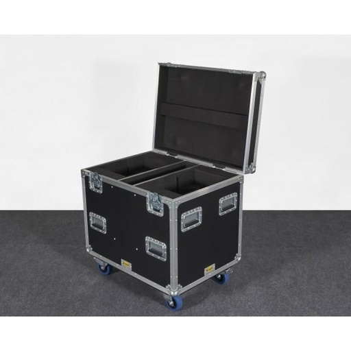 [SC-475ZXCASE] ShowCase - 2 x Intimidator 475ZX Flightcase 