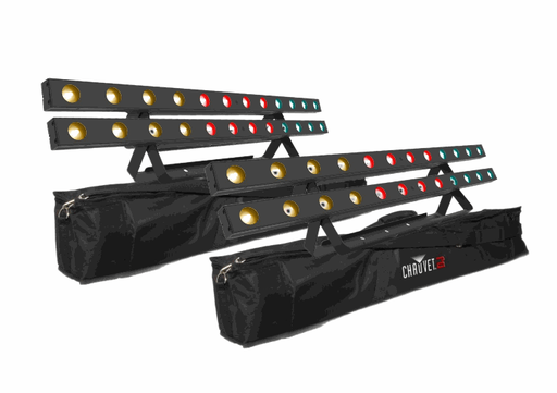 [4COLORBANDQ3BTILS] 4 x COLORband Q3BT ILS + Bags