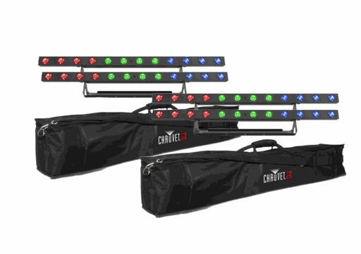 [4COLORBANDT3BTILS] 4 x COLORband T3BT ILS + Bags