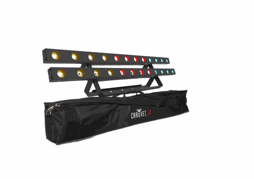 [2COLORBANDQ3BTILS] 2 x COLORband Q3BT ILS + Bags