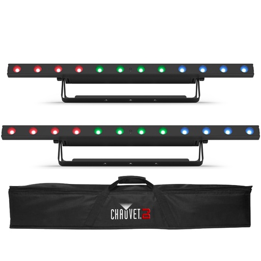[2COLORBANDT3BTILS] 2 x COLORBand T3BT ILS + Bags