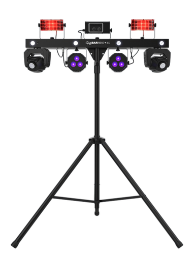 [GIGBARMOVEPLUSILS] CHAUVET GIG BAR MOVE+