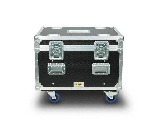 [SC-CM-LS-1T-D8+] ShowCase - CM 1Tonne D8+ Hoist Roadcase