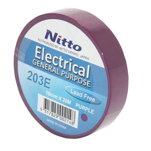 [ELECPURPLE] Electrical Tape - Purple