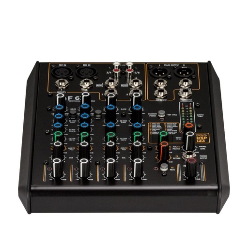 [17140088] RCF F-6X Mixer