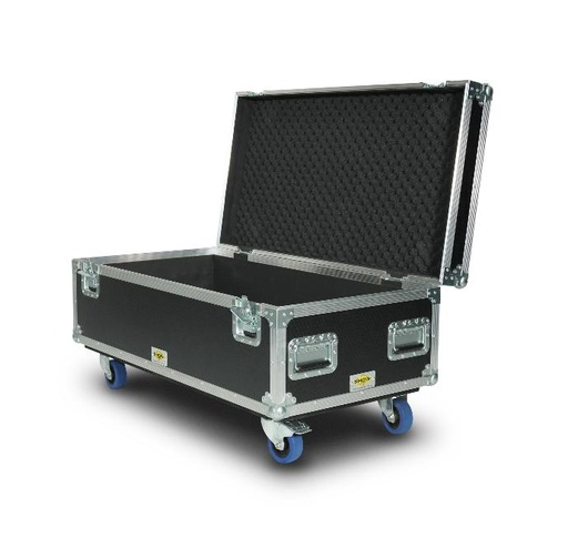 [SC-PKR-003NZ SHORT] ShowCase 1200 Packer Case (Short)