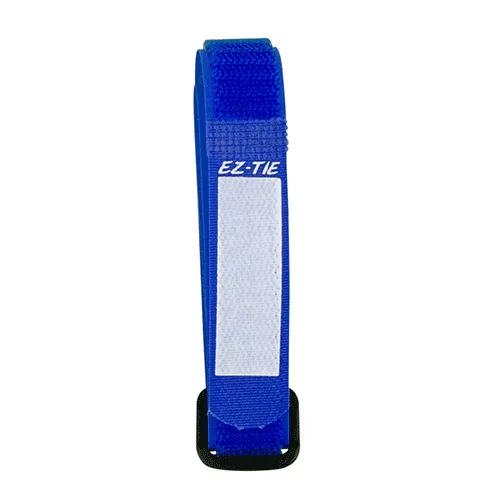 [KU-EZ241-BL] Ez-Tie Cable Strap 20x410mm Blue (10)