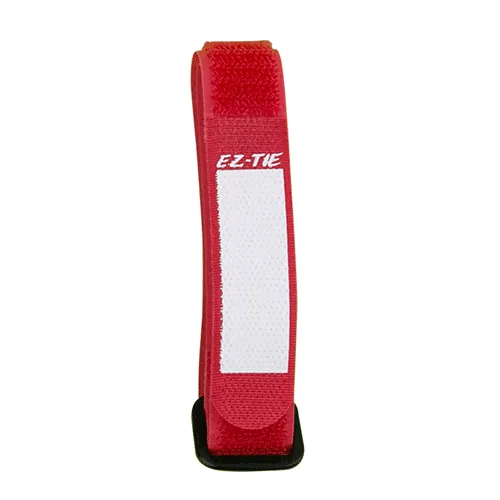 [KU-EZ241-R] Ez-Tie Cable Strap 20x410mm Red (10)