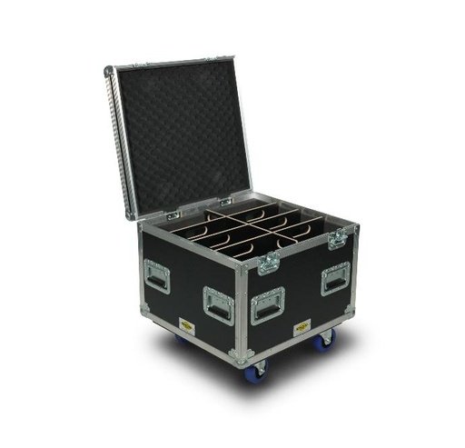 [SC-SLIMPARCASE] ShowCase Slimpar Pro H/Q Case (8pcs)