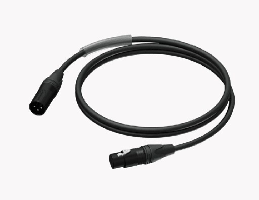 [PROXLR20M] PROCAB HighFlex™ XLR 20M