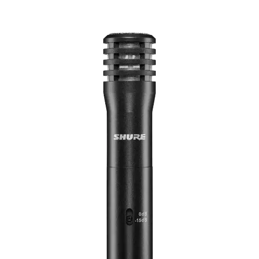 [SM137] Shure SM137 Professional Instrument Condenser Microphone