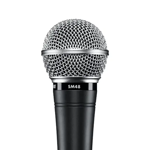 [SM48S] Shure SM48S Vocal Microphone With Switch