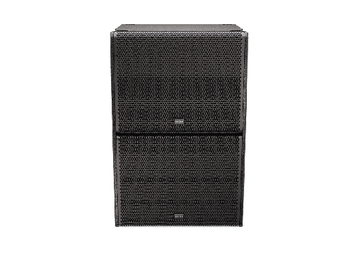 [TNA-2120SA] HH TESSEN 2 x 12" POWERED LINE ARRAY SUBWOOFER