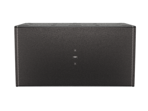 [TNA-2800SA] HH TESSEN 2 x 18" POWERED LINE ARRAY SUBWOOFER