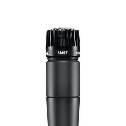 [SM57] Shure SM57 Dynamic Instrument Microphone