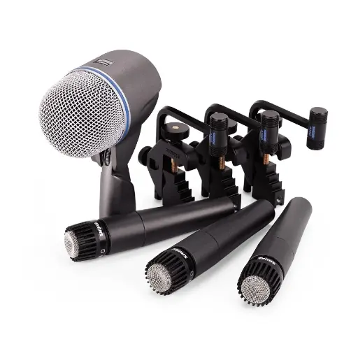 [DMK57-52] Shure DMK57-52 Drum Microphone Kit