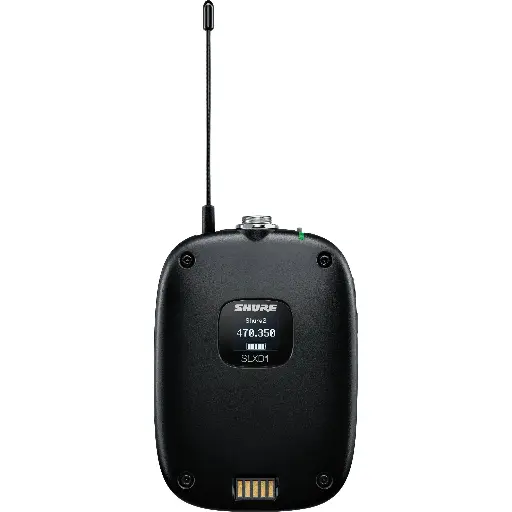 [SLXD1] Shure SLXD1 Wireless Bodypack Transmitter