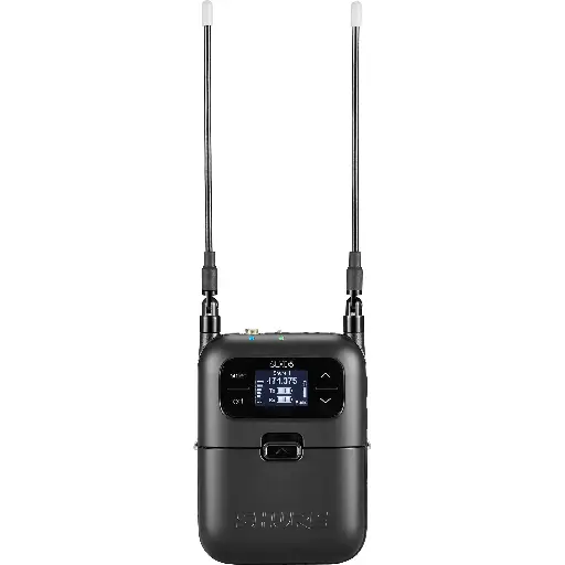 [SLXD5] Shure SLXD5 Portable Wireless Receiver 