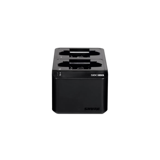 [SBC203] Shure SBC203 Dual Docking Recharging Station