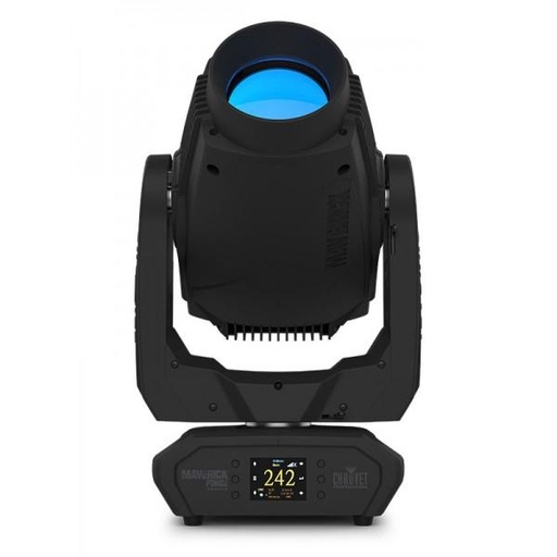 [MAVERICKFORCESPROFILE] CHAUVET Maverick Force S Profile (Shutters)