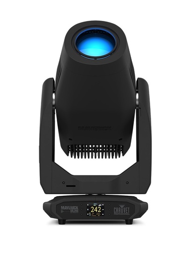 [MAVERICKSILENS2XPROFILE] CHAUVET Maverick SILENS 2X