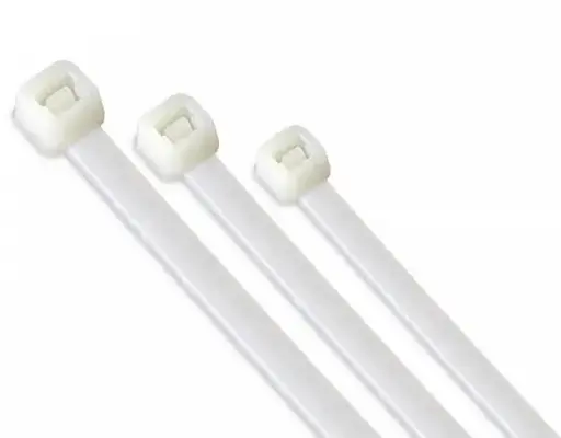 Cable Ties (White)