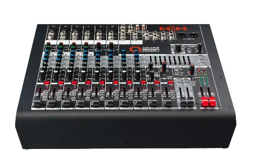 [Q12FX] HH Q12FX Analogue Mixing Console