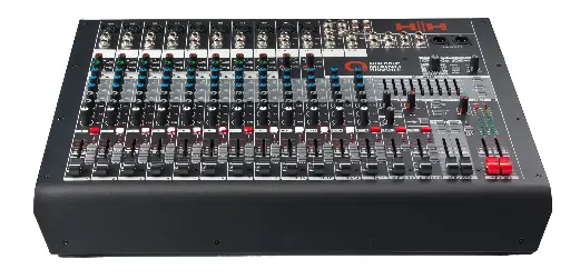 [Q16FX] HH Q16FX Analogue Mixing Console